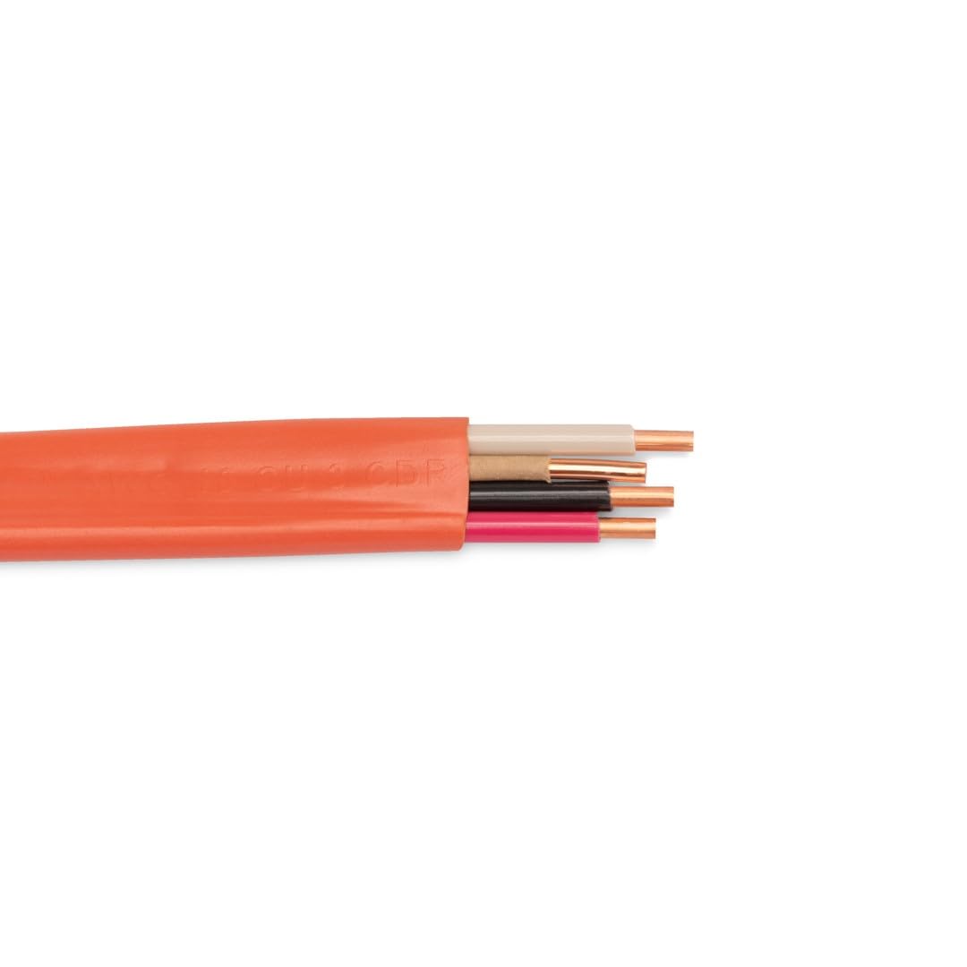 10/3 NM-B Non-Metallic Sheathed Cable 180Ft X8651