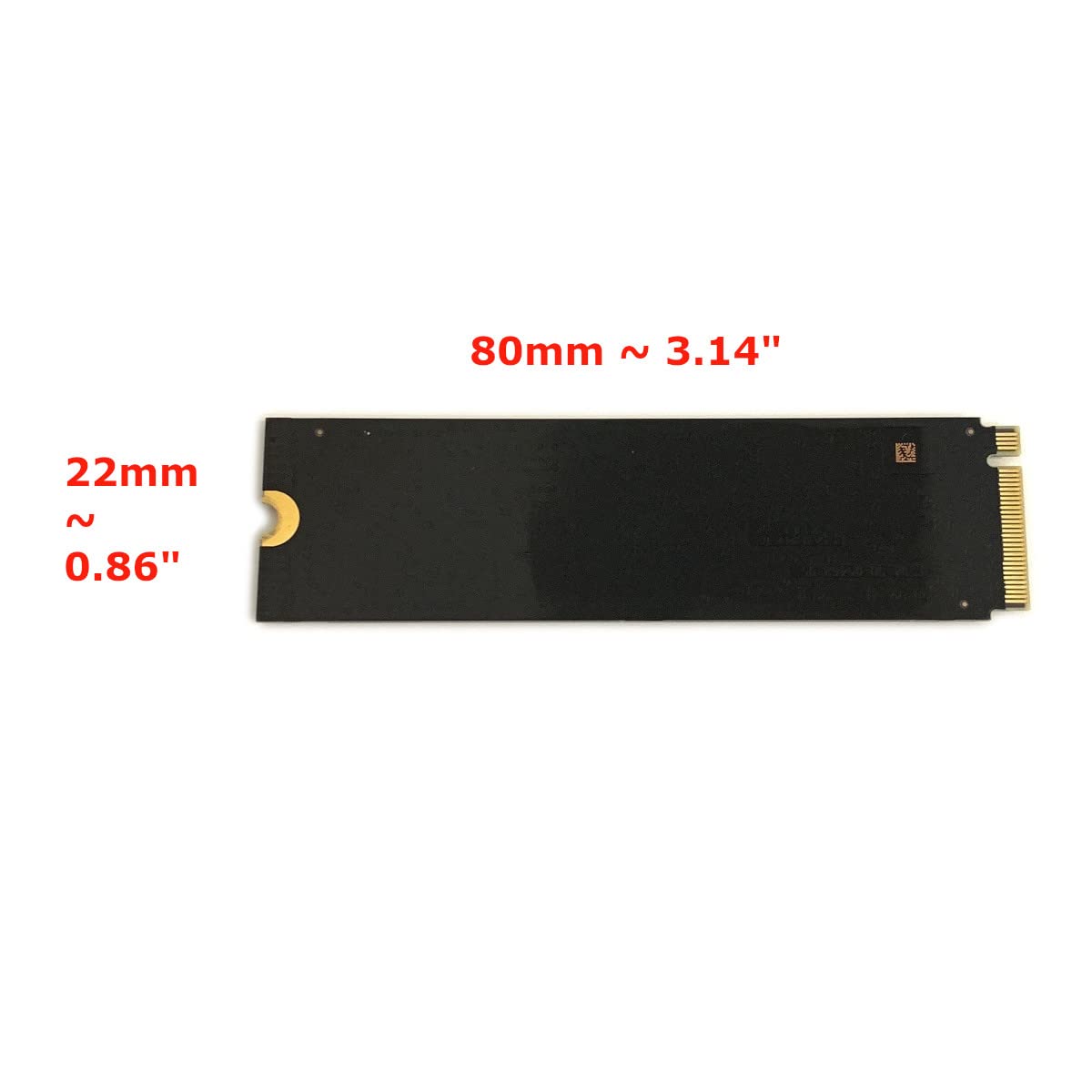 512GB NVMe PCIe Gen3 x4 SSD S788520