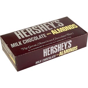 Milk with Almond 36-Count Y5467