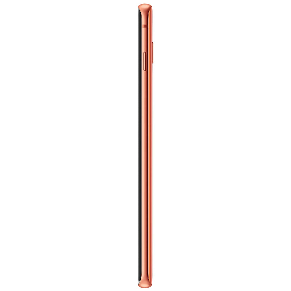 Unlocked Android Cell Phone 128GB Flamingo Pink Q12029