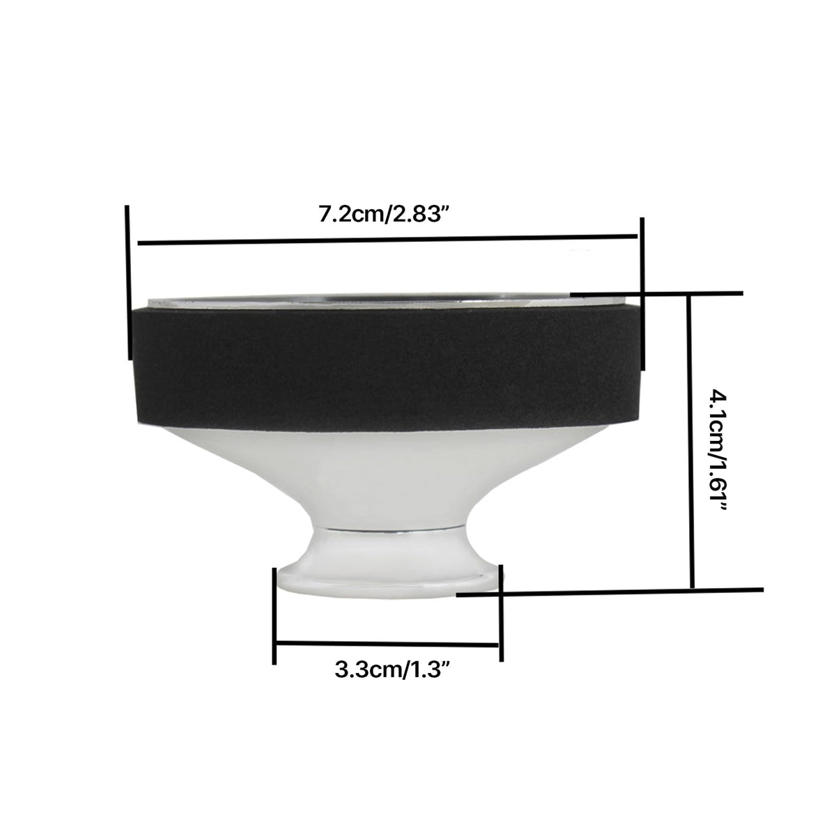 Alto Saxophone Mute Silencers F58597