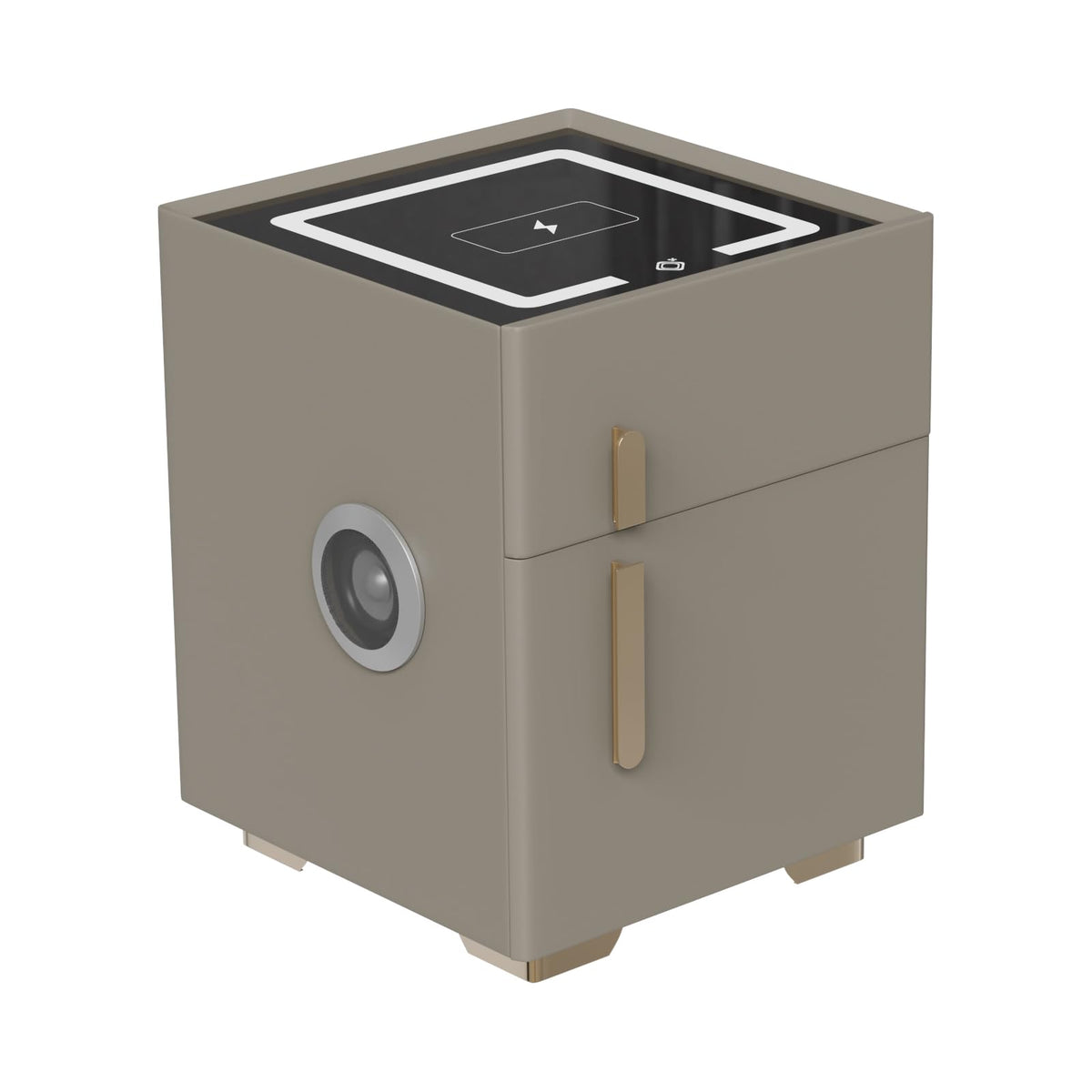 Nightstand with Wireless Charging X1736