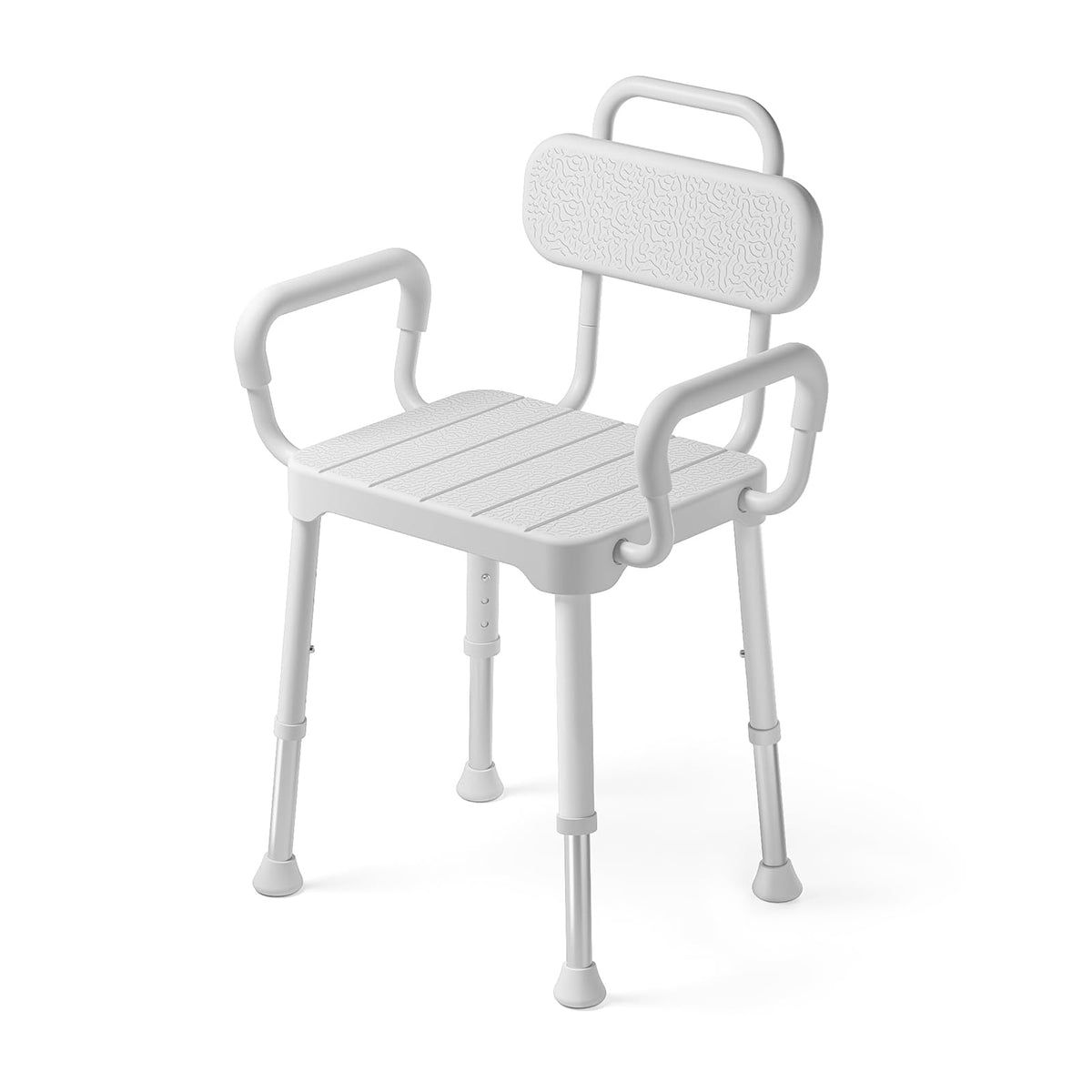 Shower Chair with Back & Arms T991629