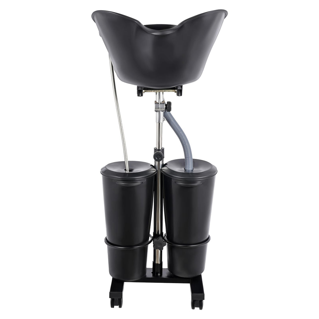 Portable Shampoo Bowl with Electric Pump V62114