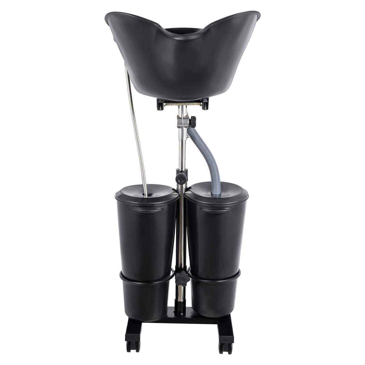 Portable Shampoo Bowl with Electric Pump V62114