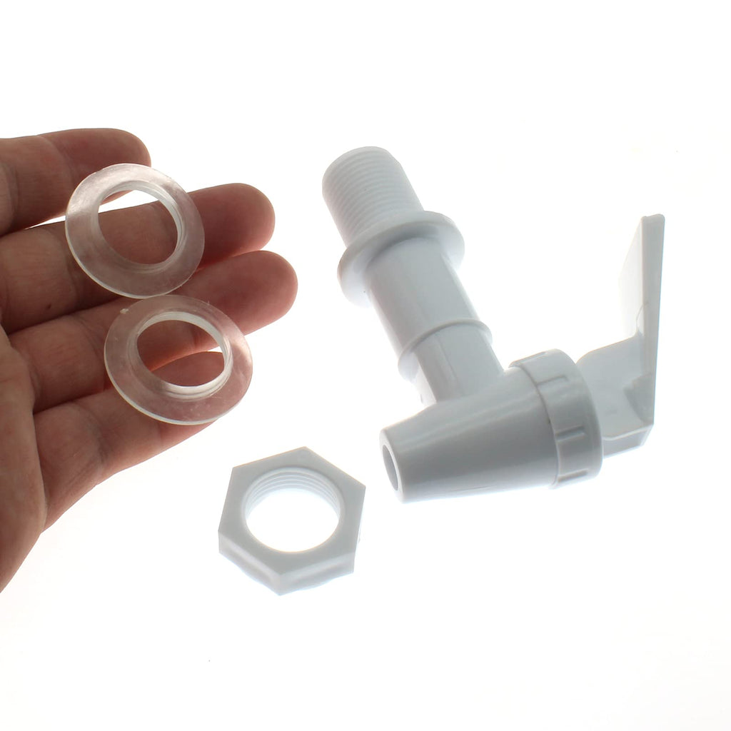 2 Pcs Replacement Water Cooler Faucet Spout N5312