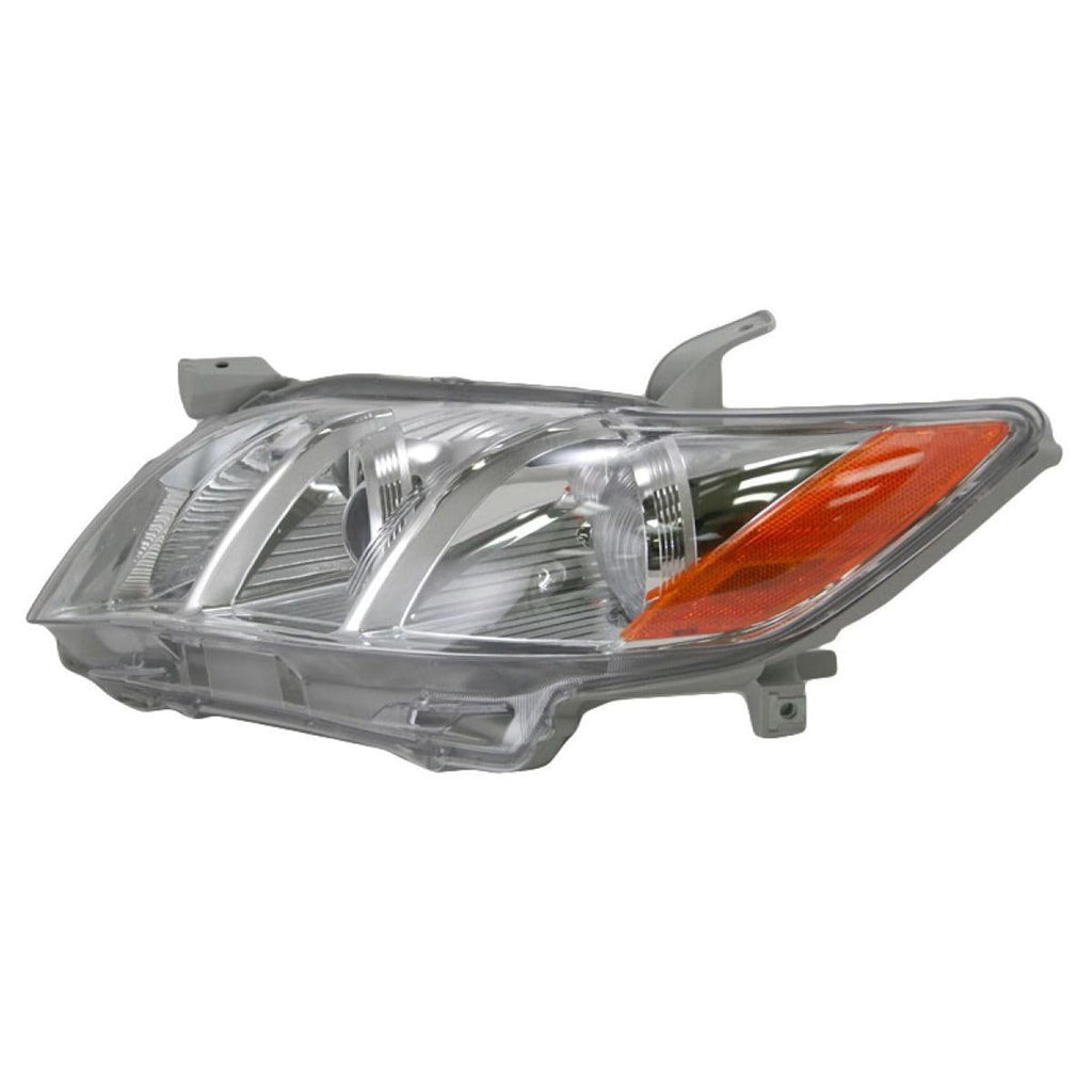 Clear Front Side Headlight E621