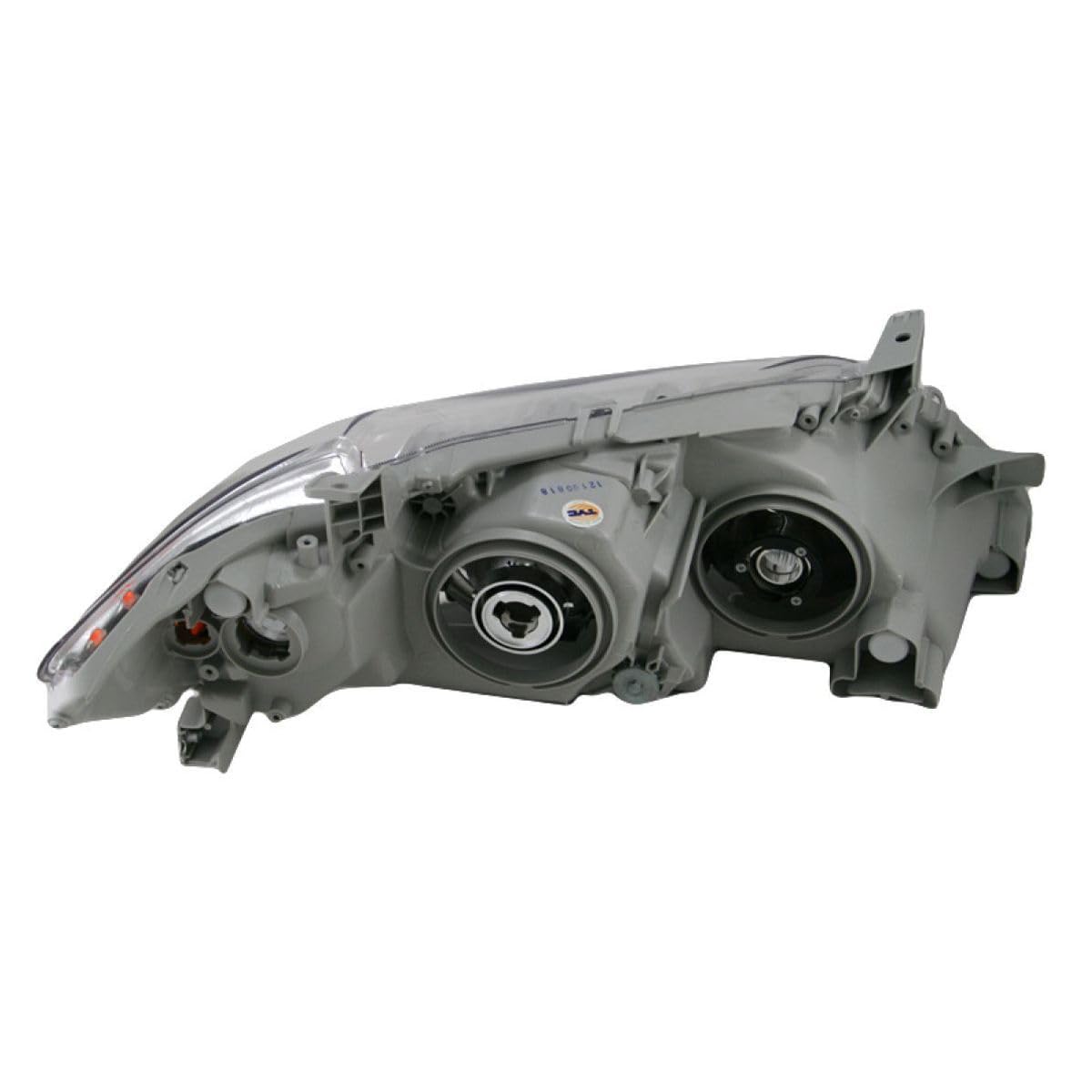 Clear Front Side Headlight E621