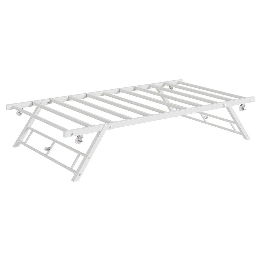 Twin Pop Up Trundle Bed F46239