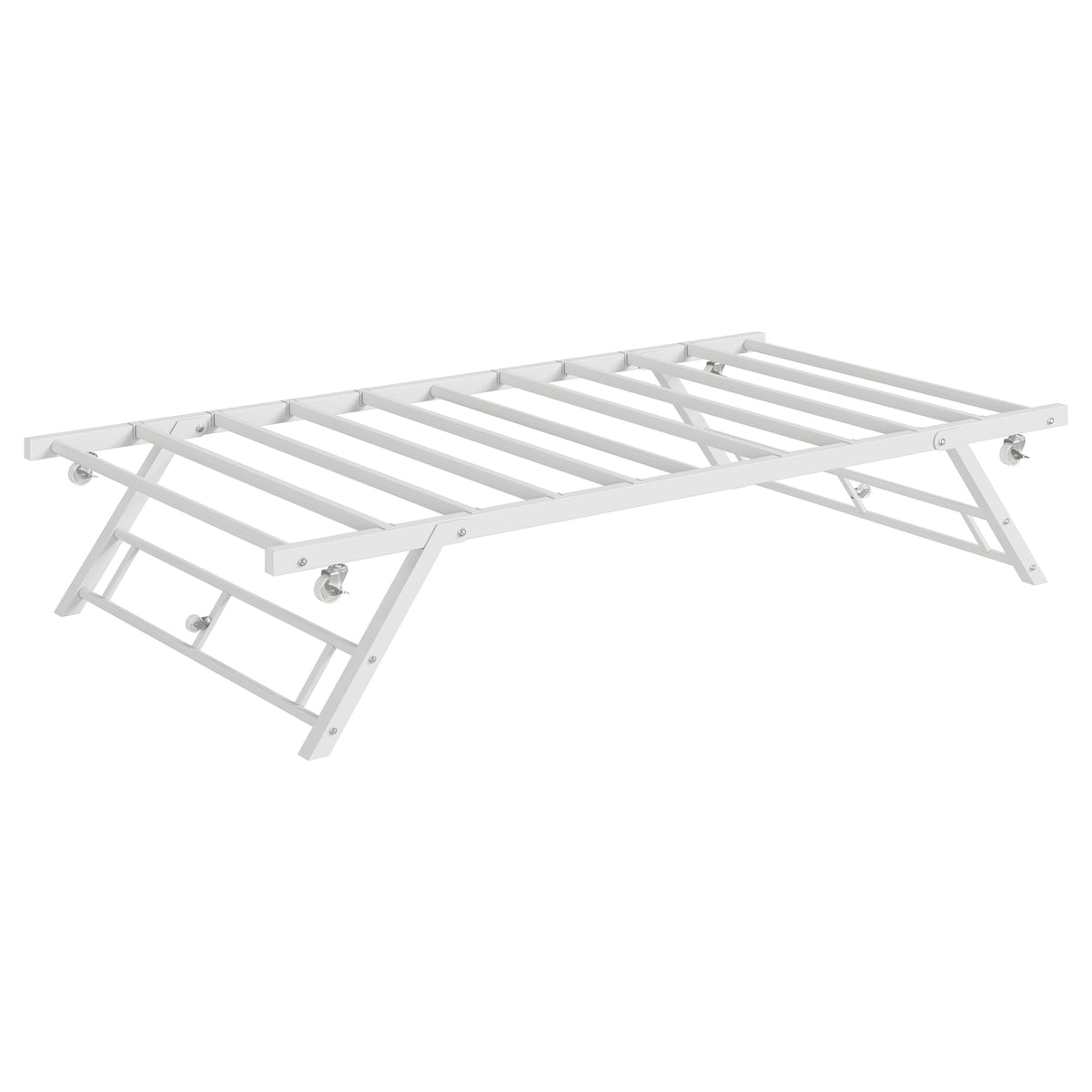Twin Pop Up Trundle Bed F46239