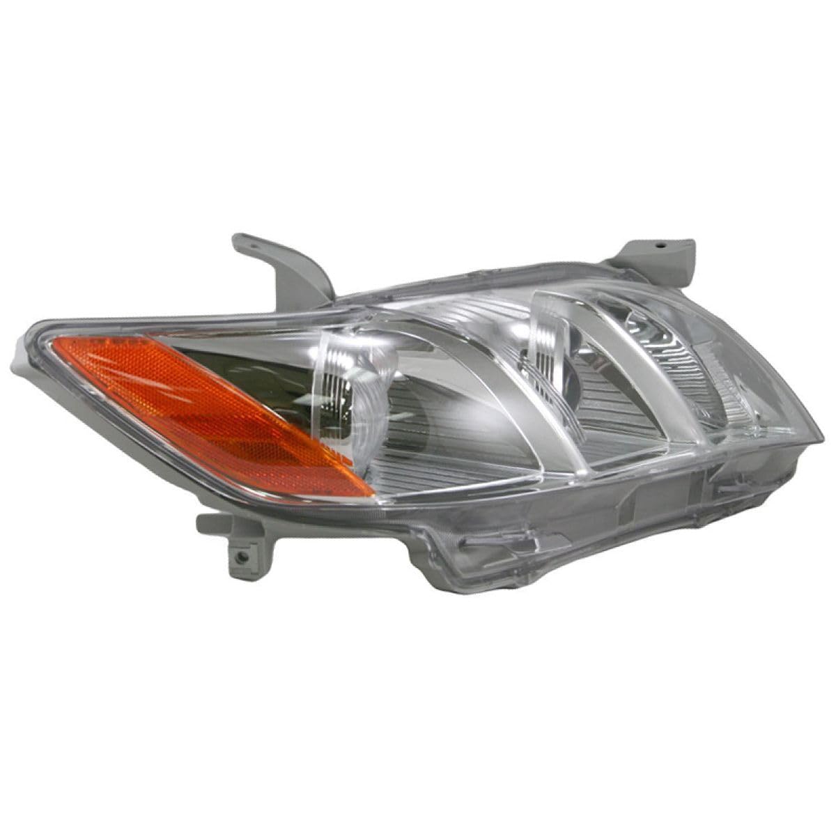 Clear Front Side Headlight E621
