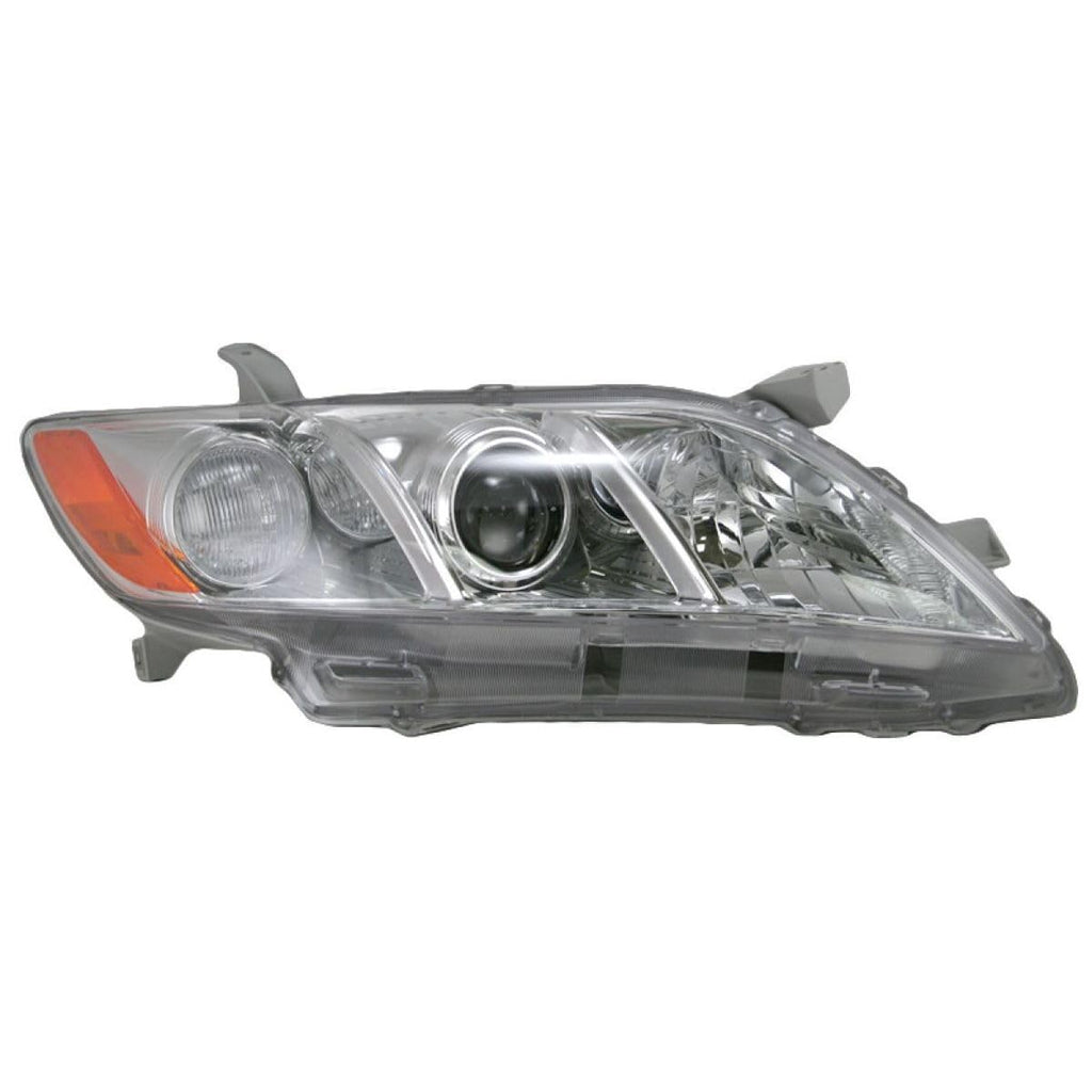 Clear Front Side Headlight E621