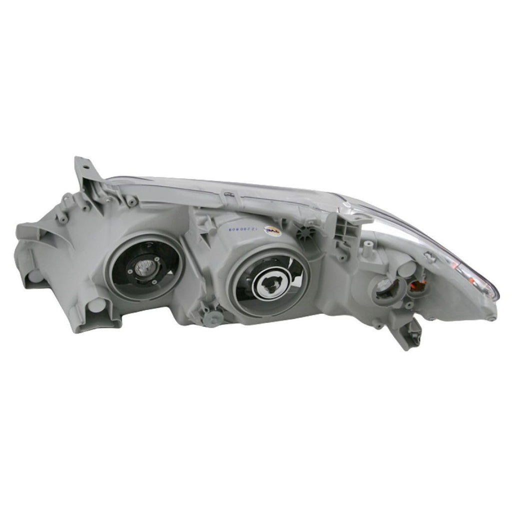 Clear Front Side Headlight E621