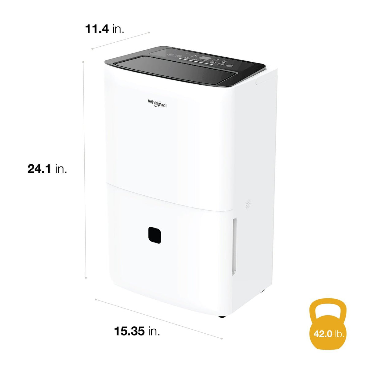 50 Pint Dehumidifier with Pump C949861