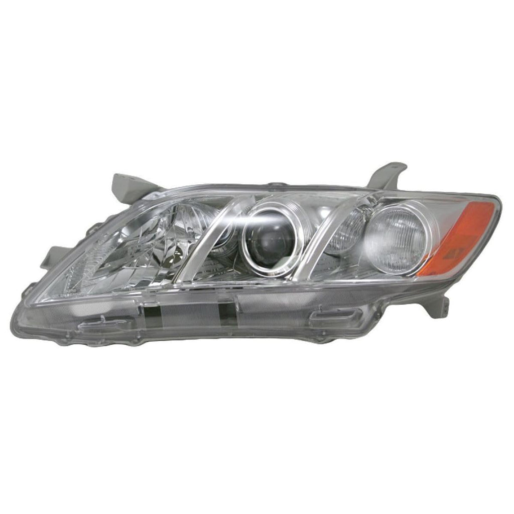 Clear Front Side Headlight E621