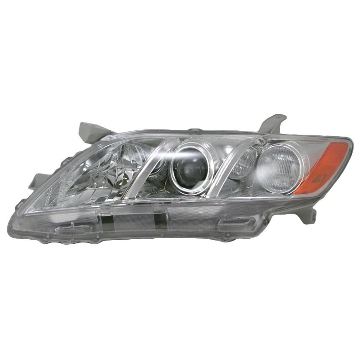 Clear Front Side Headlight E621
