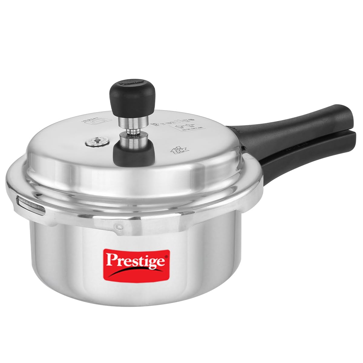 2 Liter Aluminium Pressure Cooker V1541