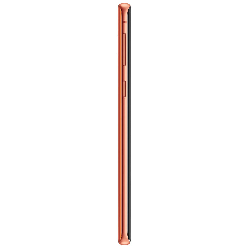 Unlocked Android Cell Phone 128GB Flamingo Pink Q12029