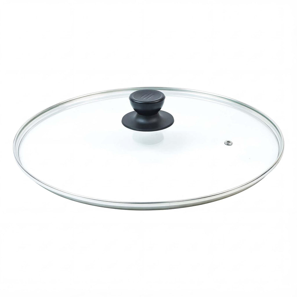 13 Inch Tempered Glass Lid N9855