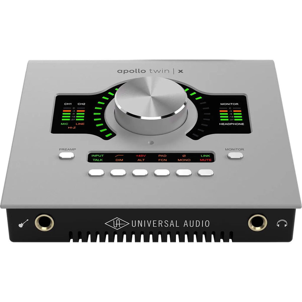 Thunderbolt 3 Audio Interface X505219