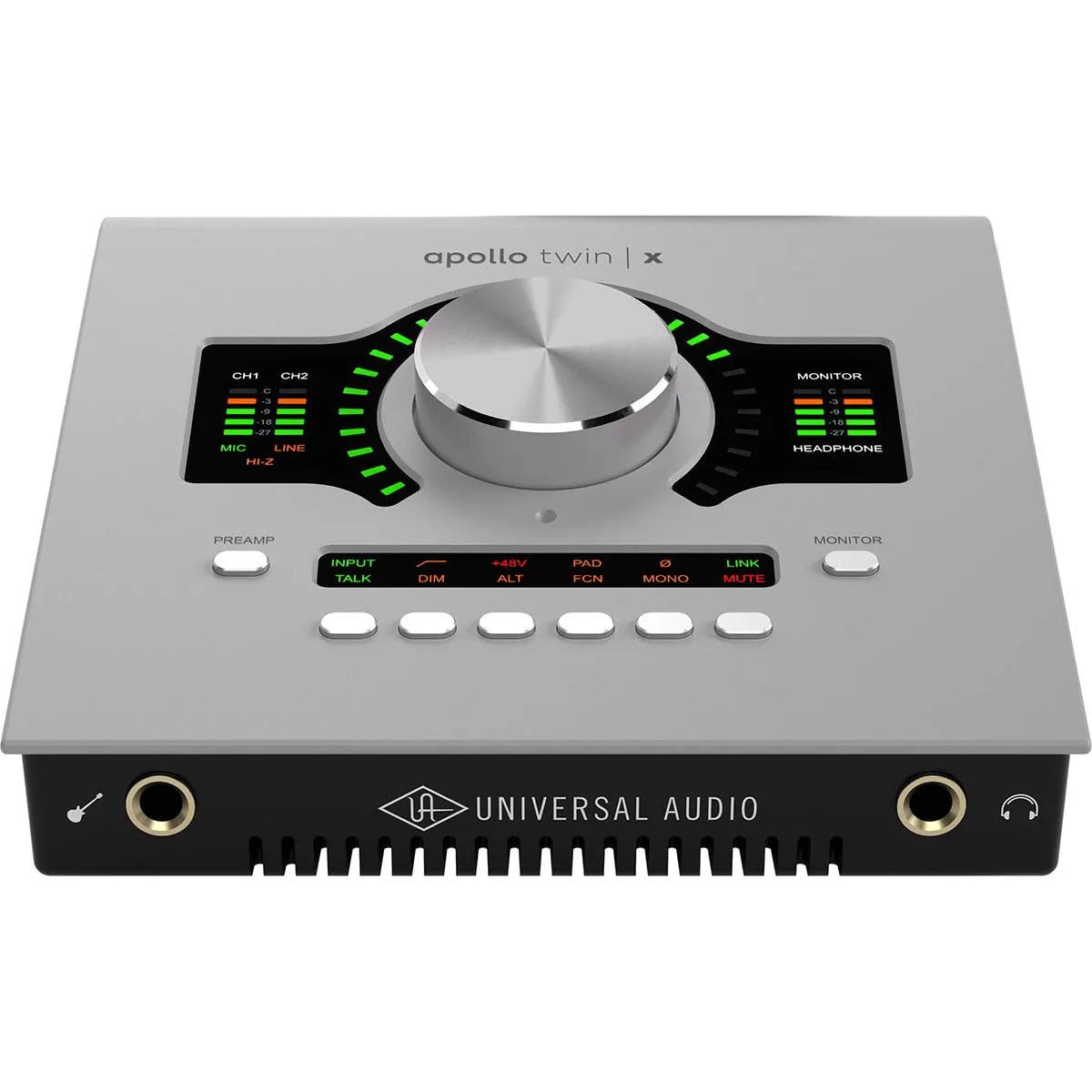 Thunderbolt 3 Audio Interface X505219