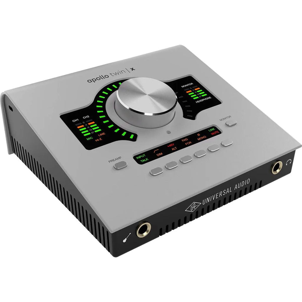 Thunderbolt 3 Audio Interface X505219