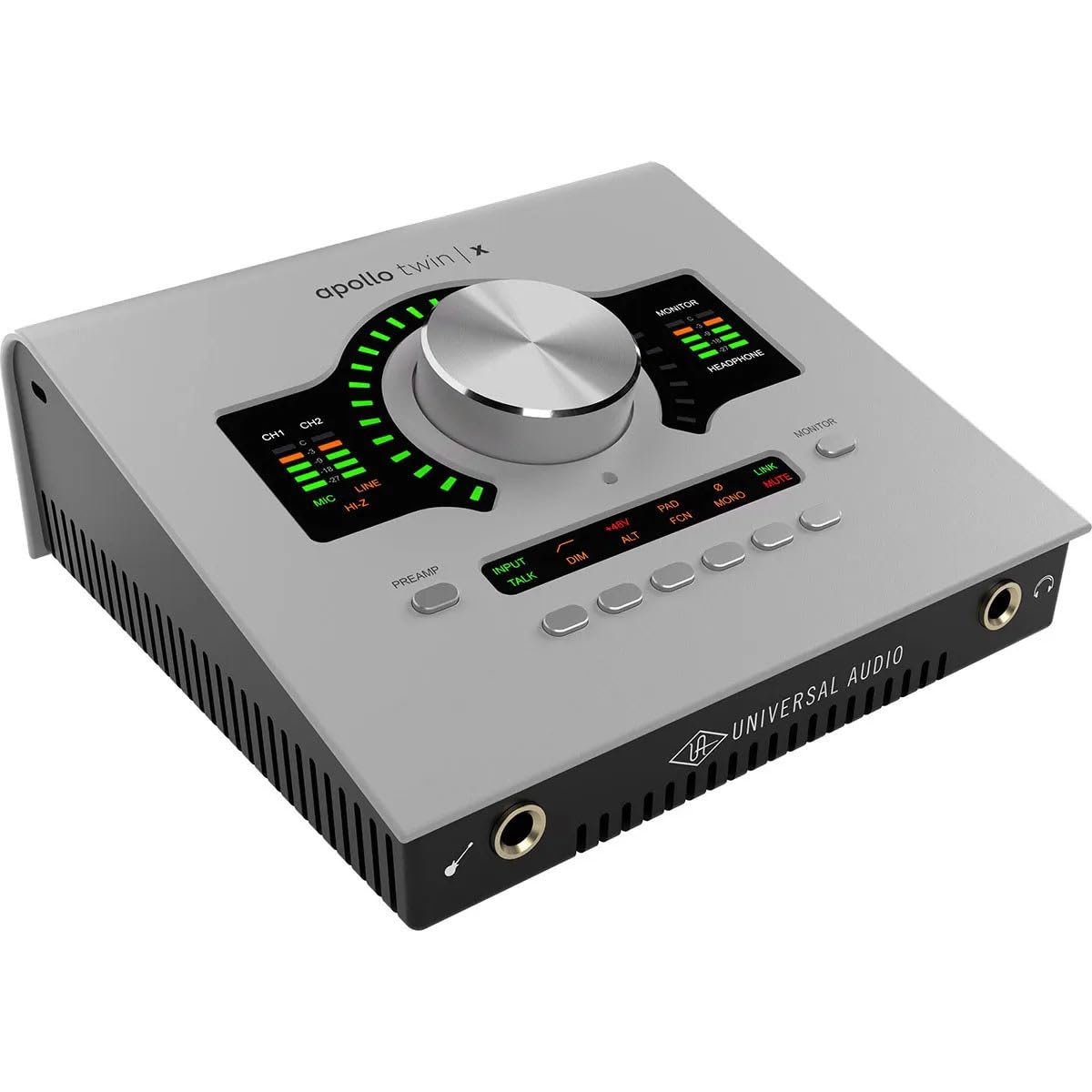 Thunderbolt 3 Audio Interface X505219