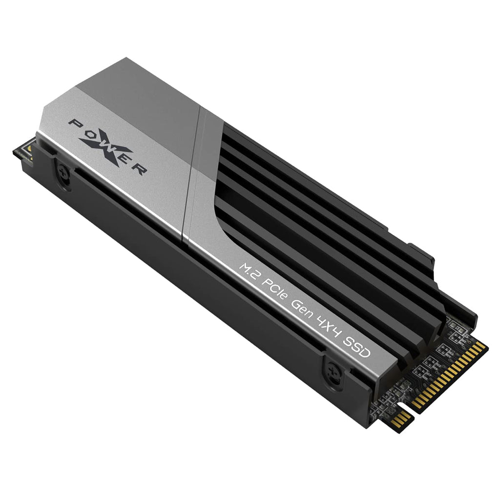 4TB PCIe Gen4 M.2 2280 SSD with PS5 Heatsink B202733