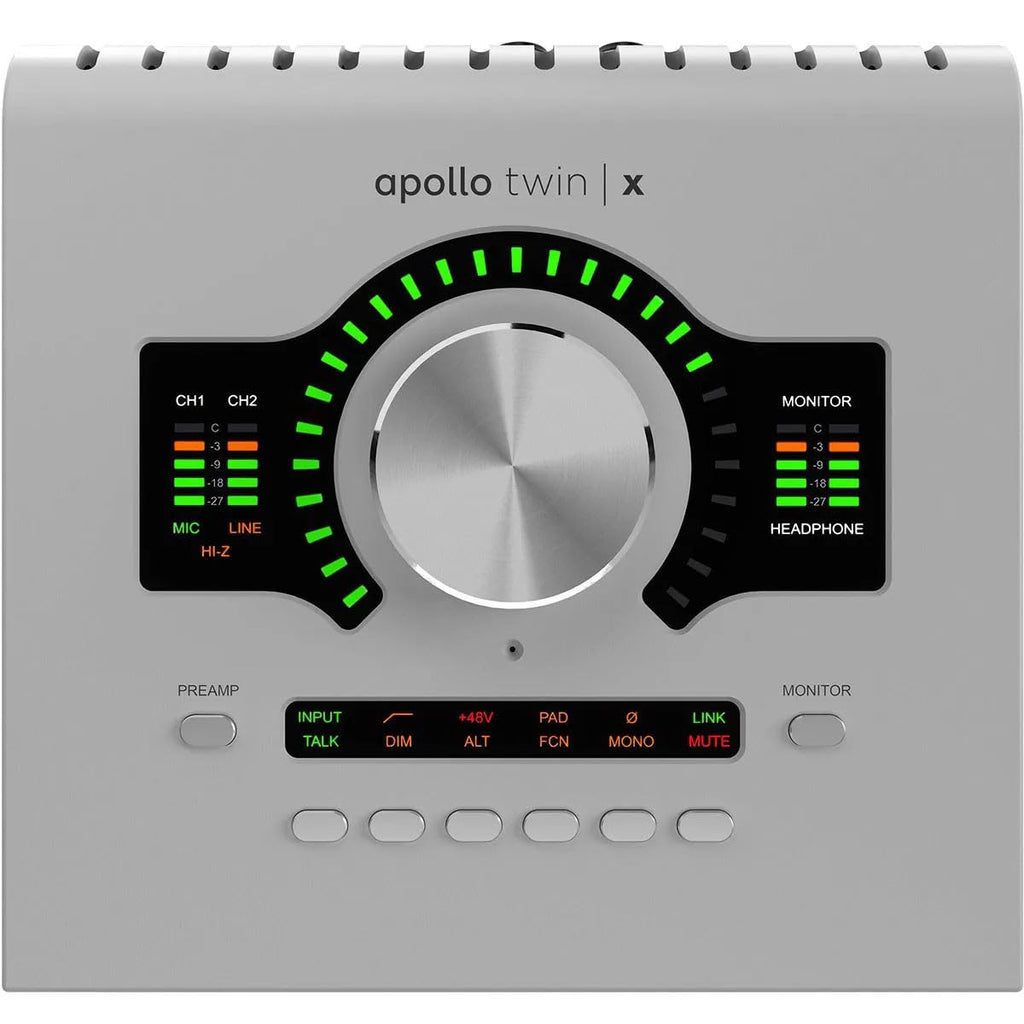Thunderbolt 3 Audio Interface X505219