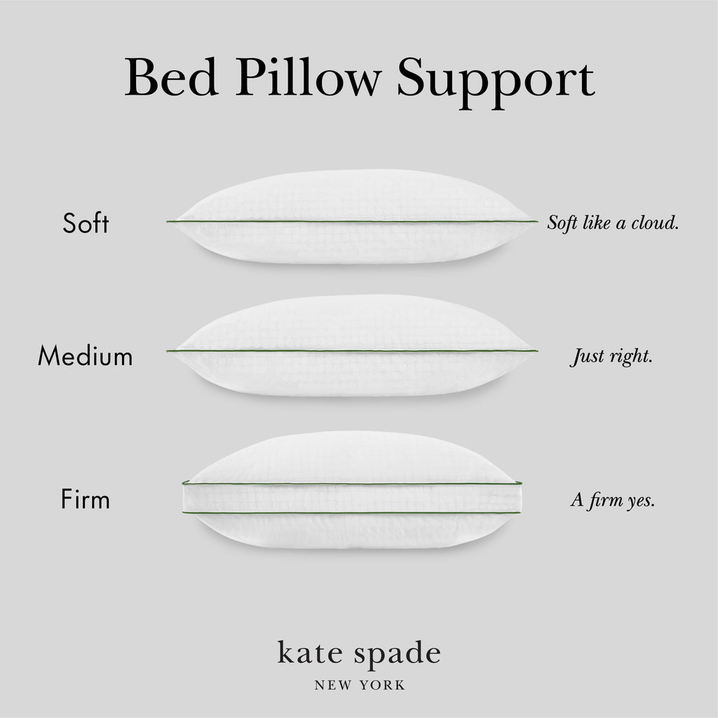 White Queen Pillows Set of 2 P7834