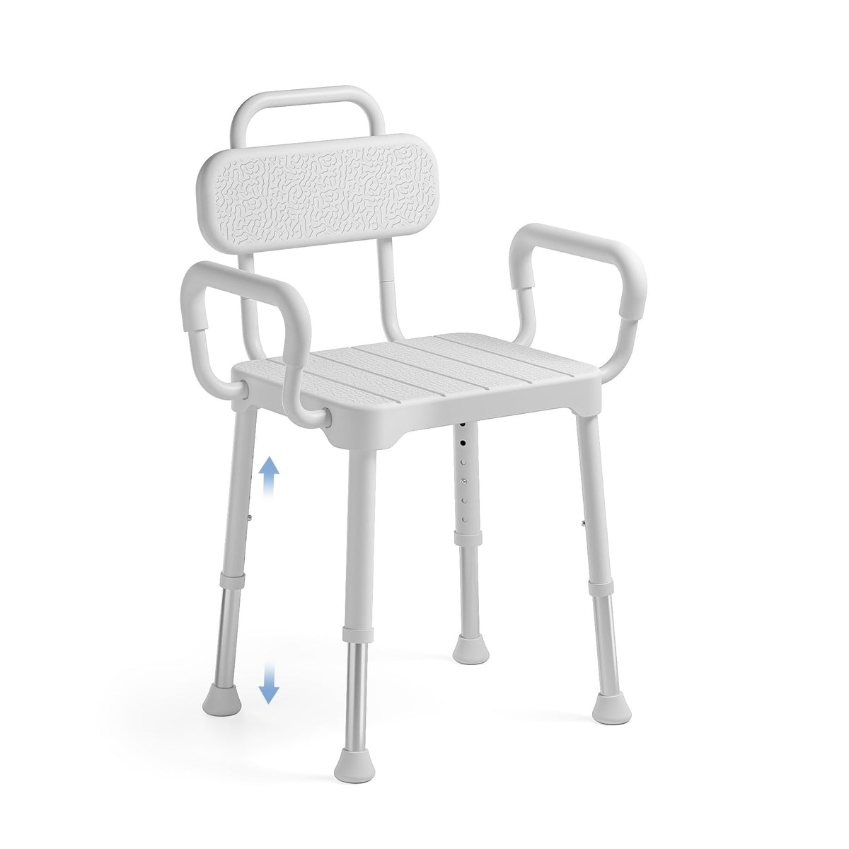 Shower Chair with Back & Arms T991629