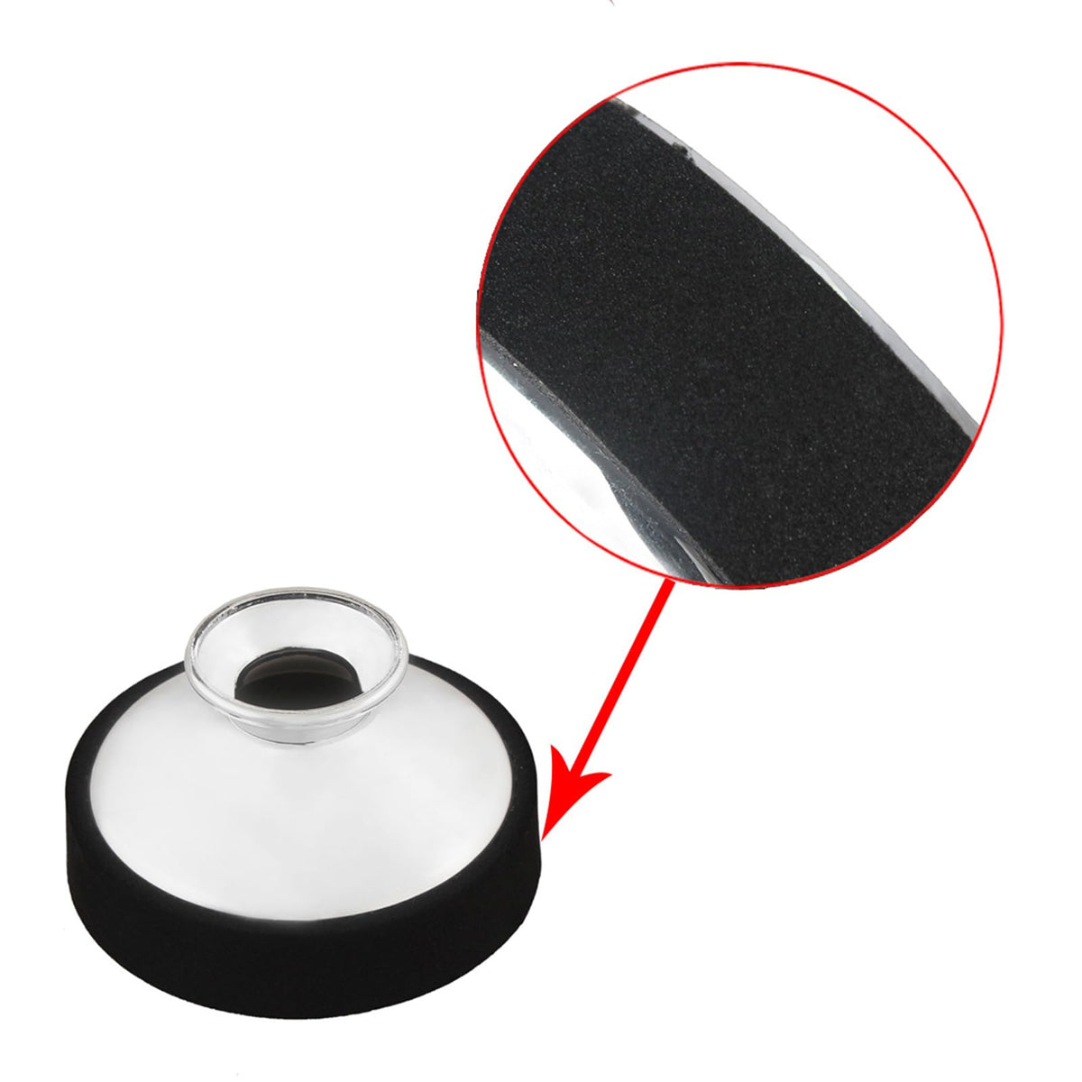 Alto Saxophone Mute Silencers F58597