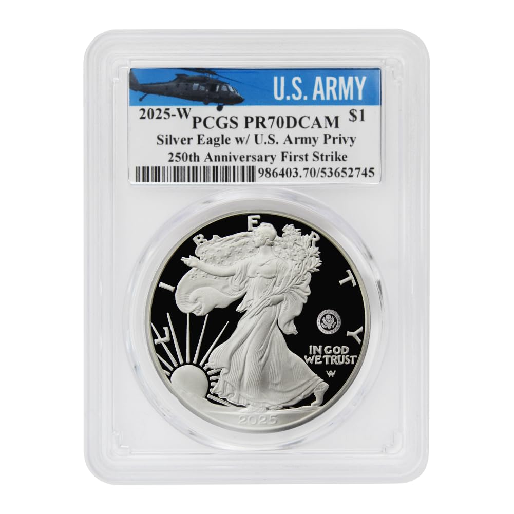 1 oz American Silver Eagle Coin K57363