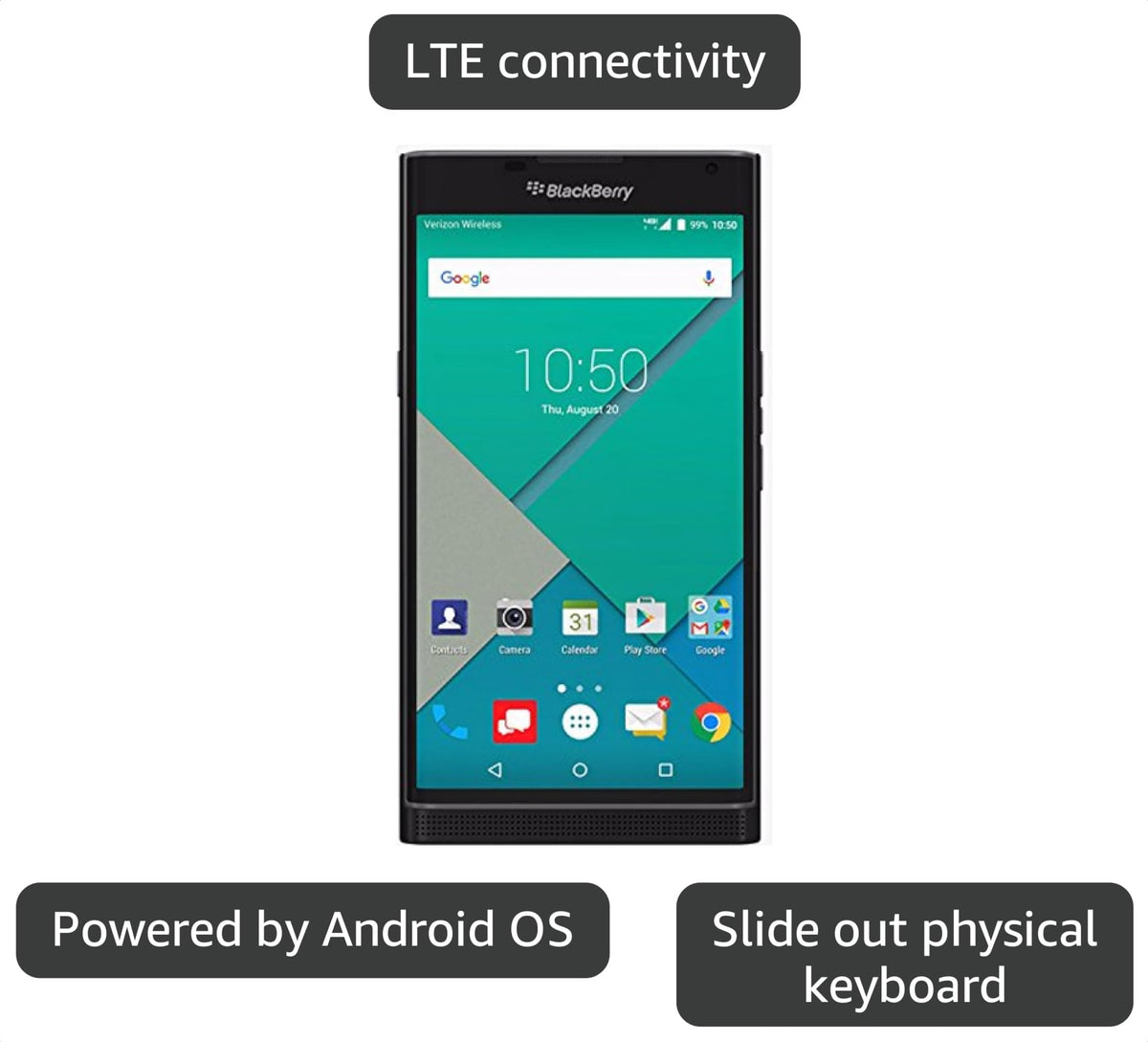 Unlocked Smartphone N1458