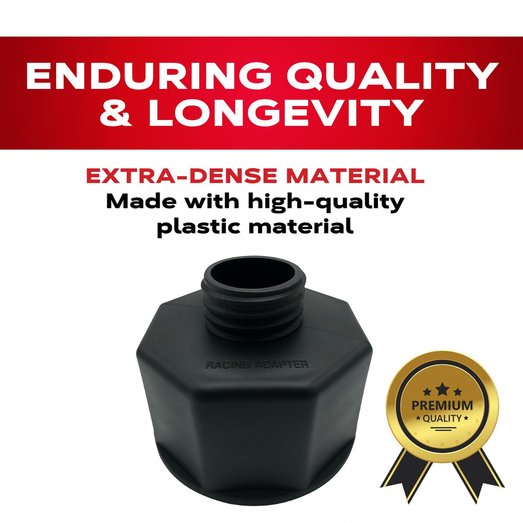Racing Jug Adapter, Pack of 1 F2124