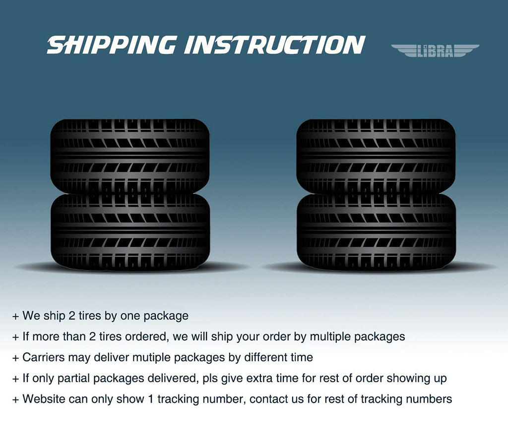 4 Heavy Duty Steel Trailer Tires 225/75R15 14 Ply R712