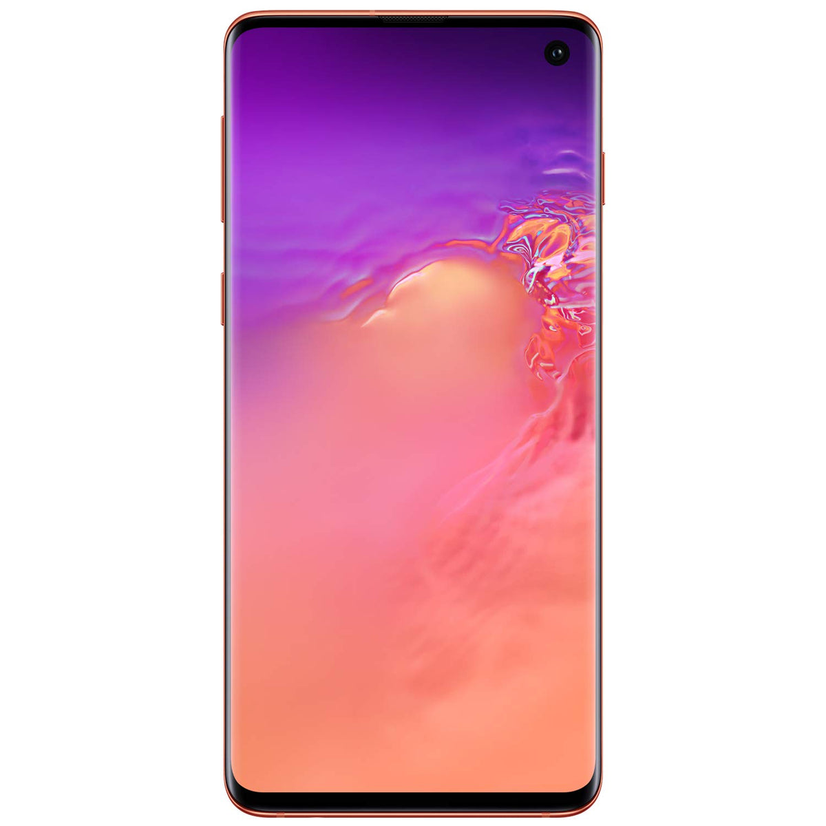 Unlocked Android Cell Phone 128GB Flamingo Pink Q12029