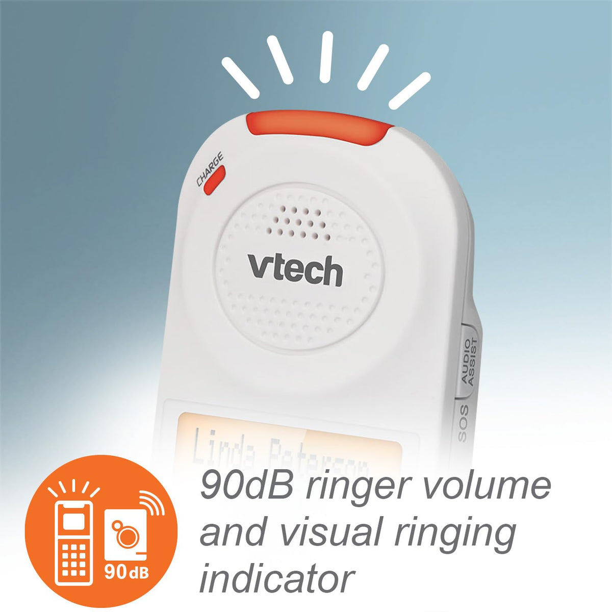 Amplified Corded Cordless Phone F189