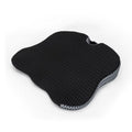 Black Memory Foam Car Seat Booster Cushion G80157