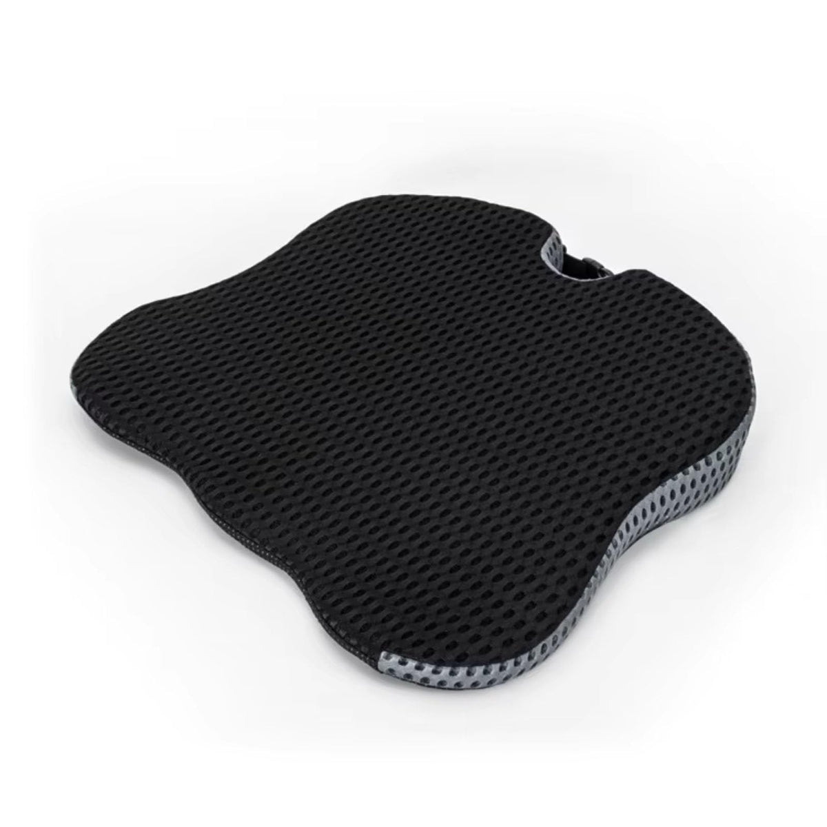 Black Memory Foam Car Seat Booster Cushion G80157