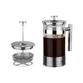 34 oz Borosilicate Glass French Press Coffee Maker U259211