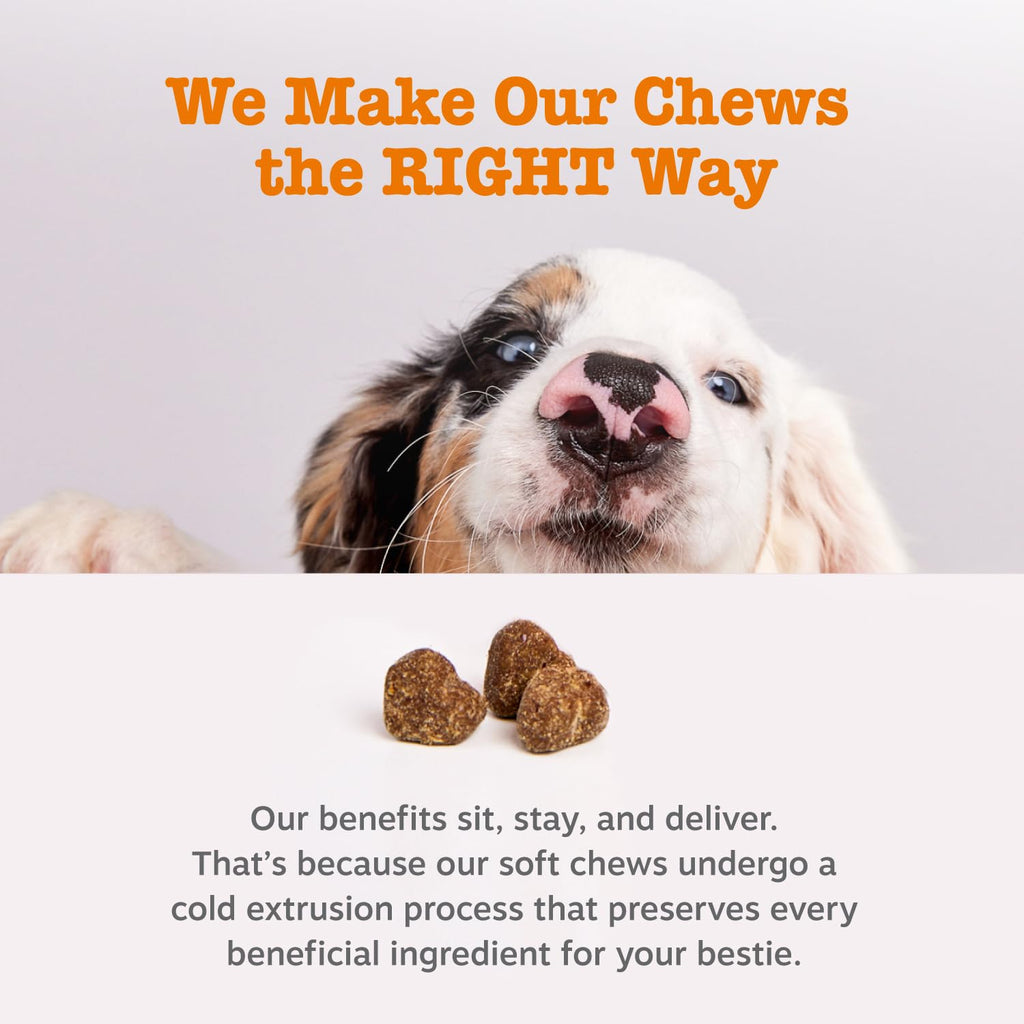 90 Count Dog Weight Management Supplement C62494