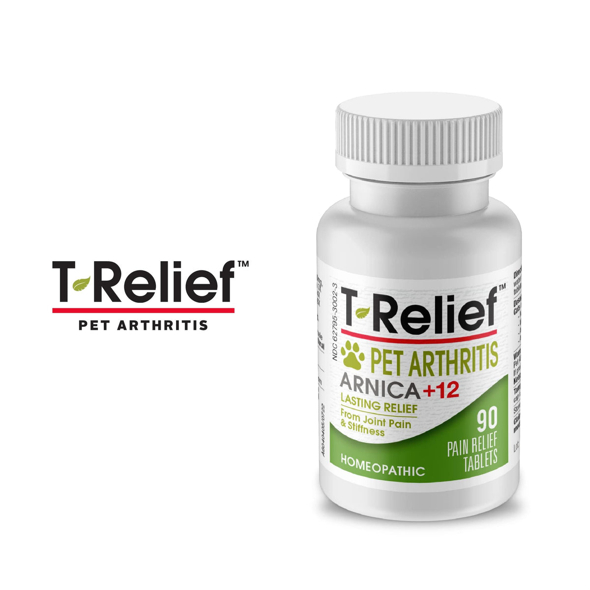 90 Tablets Homeopathic Pet Joint Relief W6827