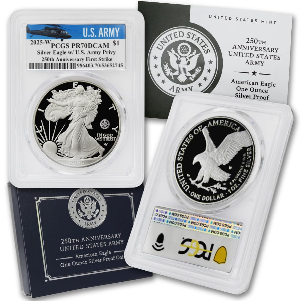 1 oz American Silver Eagle Coin K57363