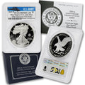 1 oz American Silver Eagle Coin K57363