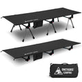 Height Adjustable Folding Camping Cot O518394
