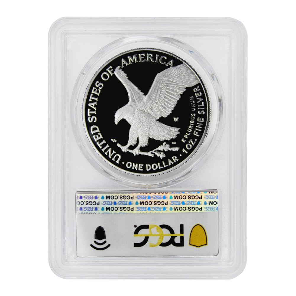 1 oz American Silver Eagle Coin K57363