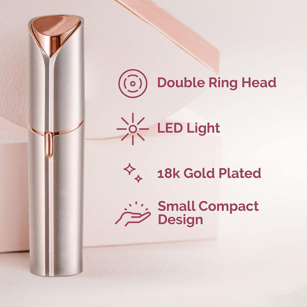 Electric Face Shaver for Women X8325