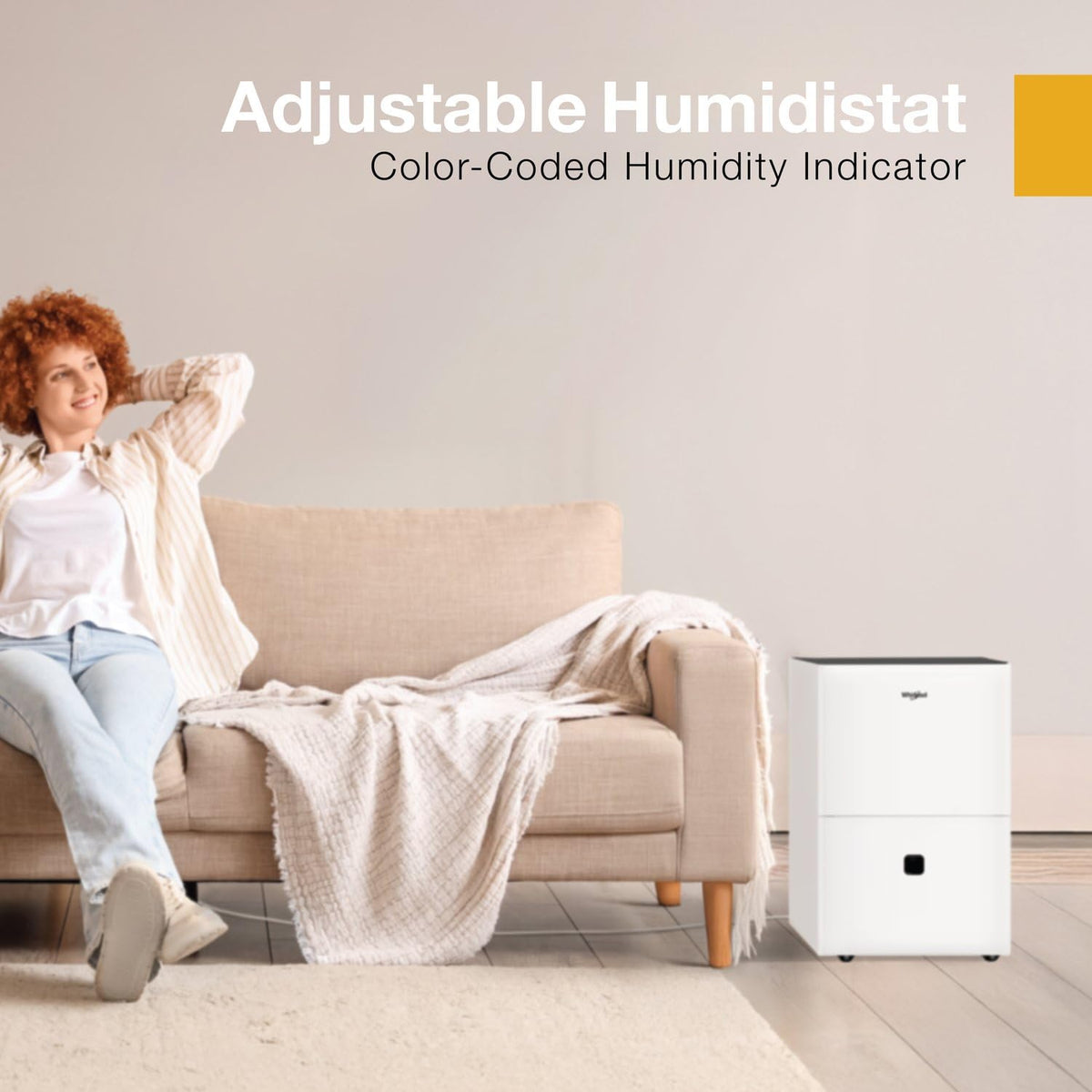 50 Pint Dehumidifier with Pump C949861