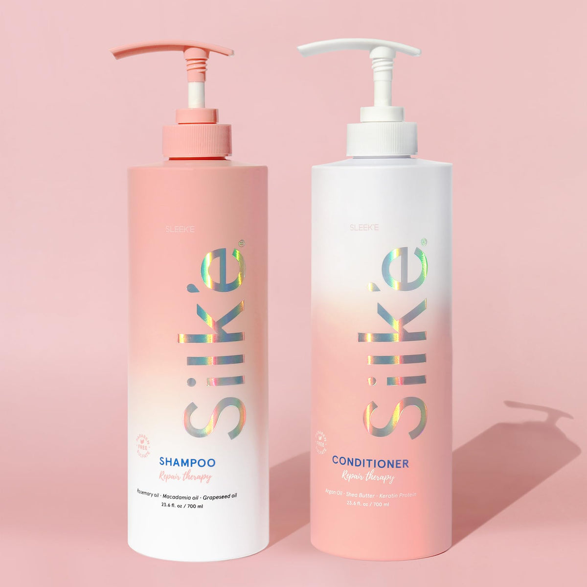 Shampoo & Conditioner Duo 750ml E1623